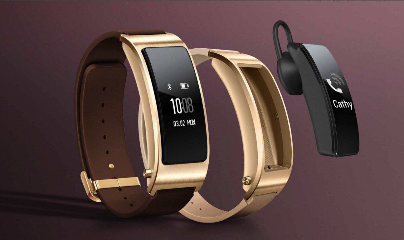 #wSkrócie: Huawei TalkBand B3 oraz łatwość naprawy LG G5 2