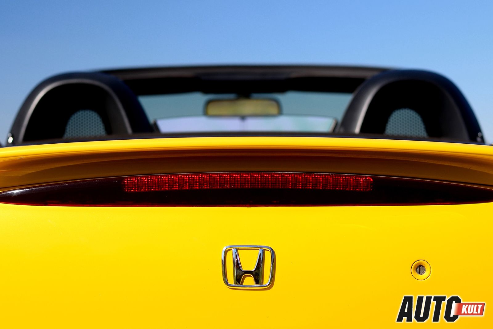 Honda S2000 - autofascynacje [galeria] 14
