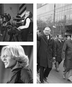 Znane nazwiska PRL. Czy rozpoznasz te twarze?