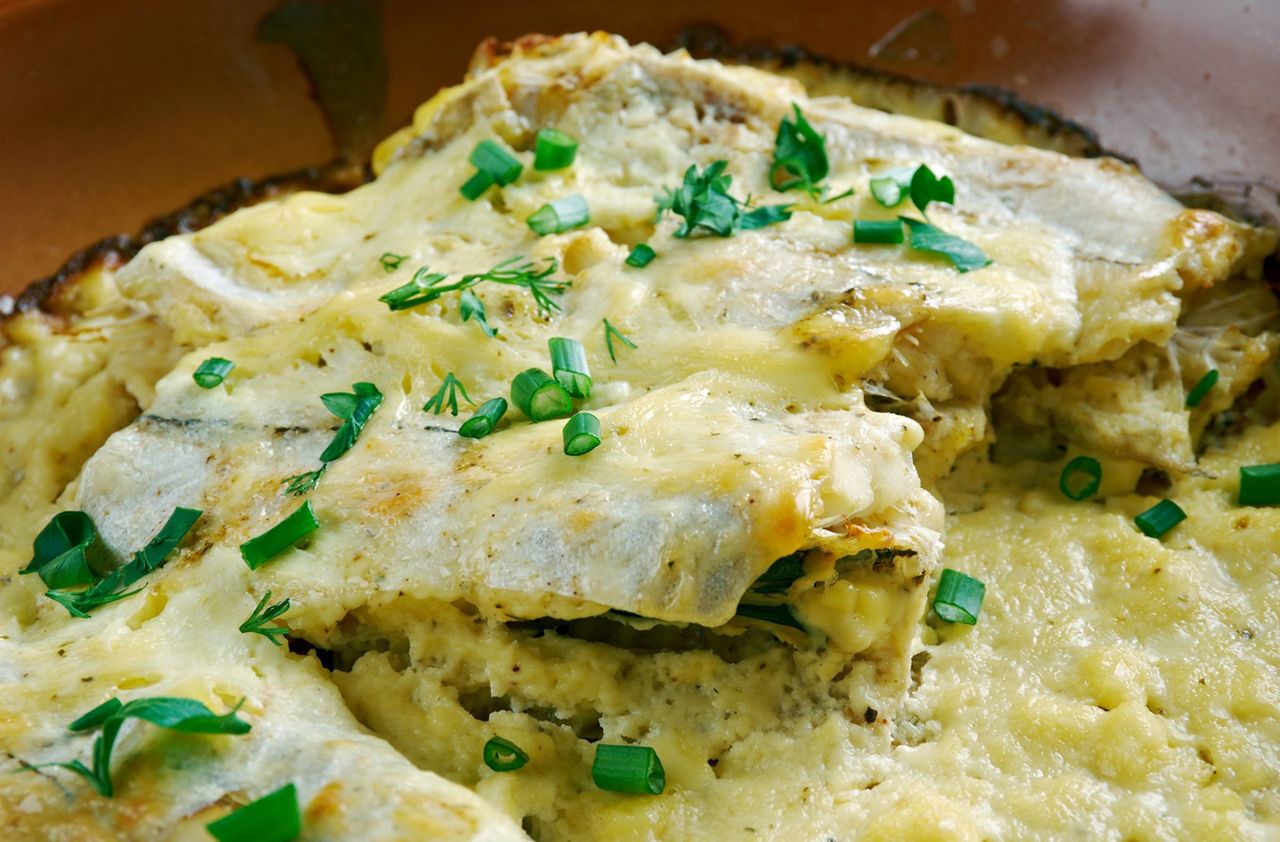 Żadne śledzie czy karp. W Chorwacji na świąteczny obiad robią dorsza na biało