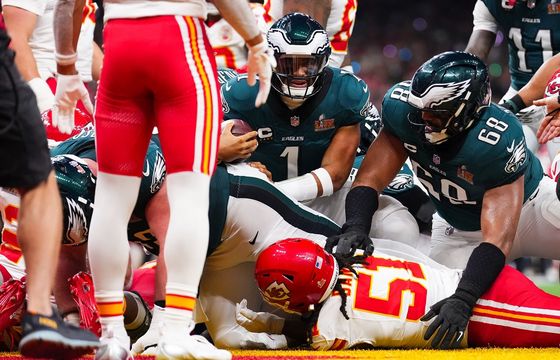 Rekordowa widownia Super Bowl