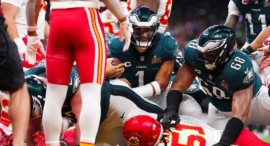 Rekordowa widownia Super Bowl