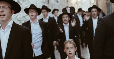 Wzrost napięć w Izraelu: Ultraortodoksyjni Żydzi protestują przeciwko obowiązkowi służby wojskowej