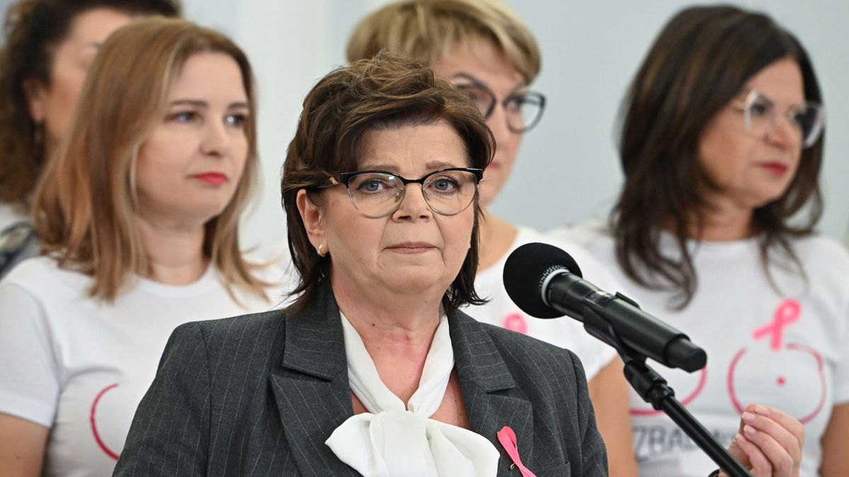 Izabela Leszczyna przeciwna obniżeniu składki zdrowotnej