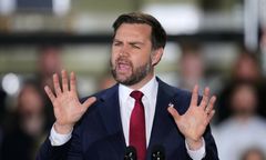 Vance w drodze do Budapesztu. Poprze Orbana tuż przed wyborami