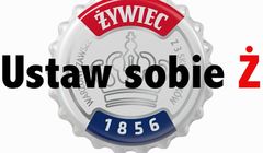 Piwo Żywiec promowane w loterii „Ustaw sobie Ż” (wideo)