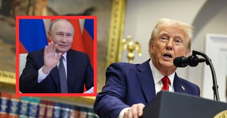 Trump stawia ultimatum Putinowi. Bez zakończenia wojny Rosję czekają kolejne sankcje