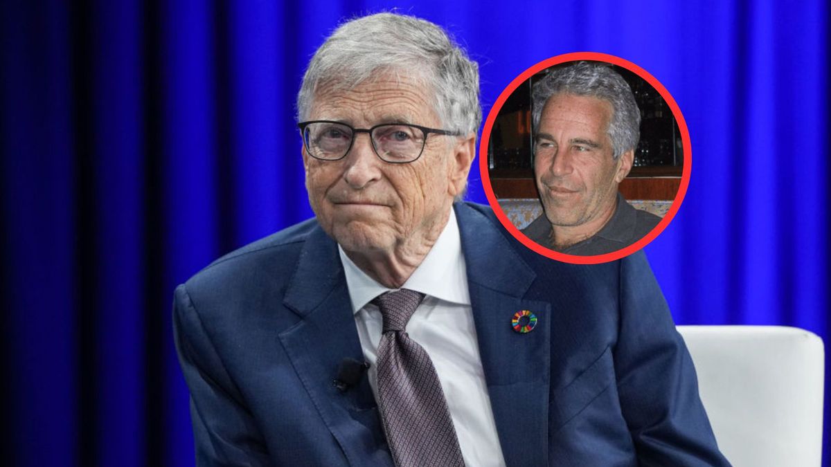 Gates przyznał się do romansów. Tłumaczył się także z Epsteina