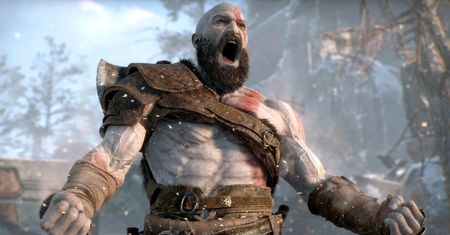 God of War: Ragnarok bez kompromisów. Gra ma być długa jak broda Kratosa