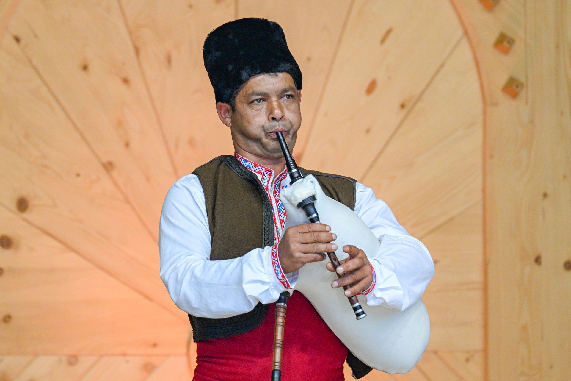 Rozdanie nagród 56. MFFZG w Zakopanem