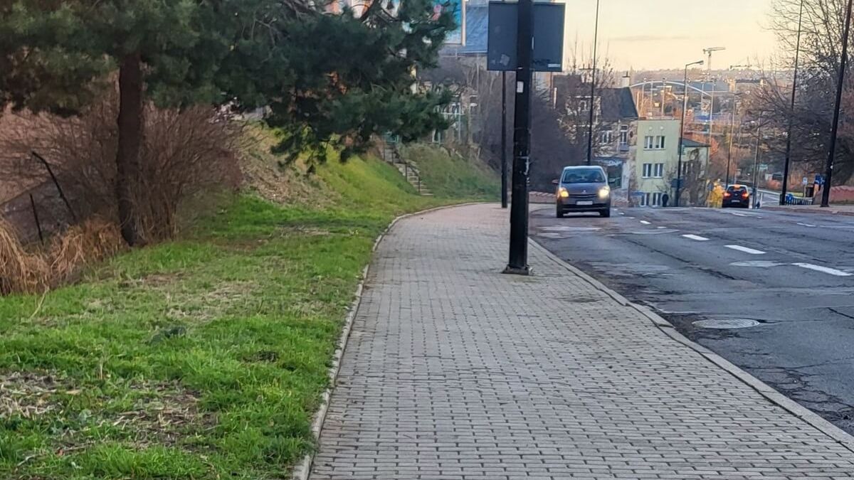 Ulica Ignacego Mościckiego