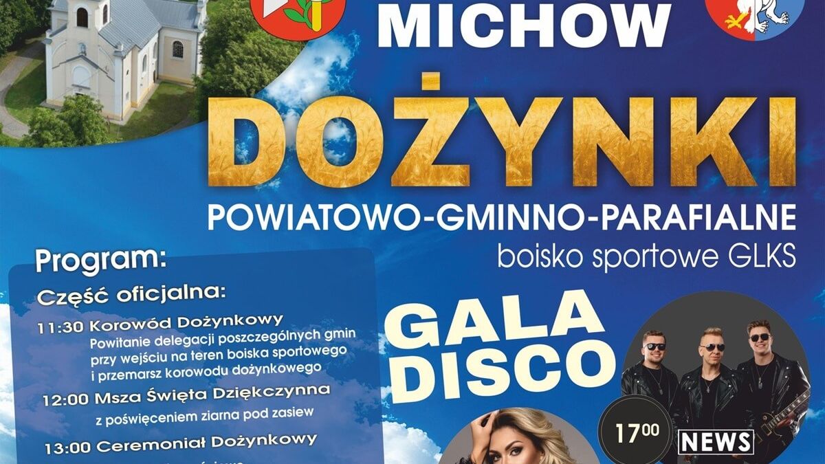 Dożynki Powiatu Lubartowskiego 2025