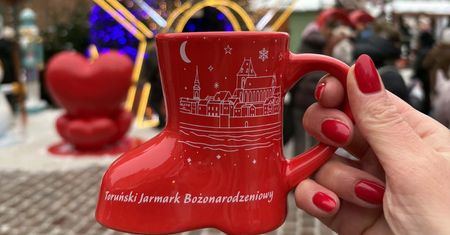 Toruń w ścisłej czołówce jarmarków świątecznych w Polsce!