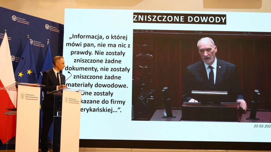 W czwartek pokazano raport z działalności podkomisji