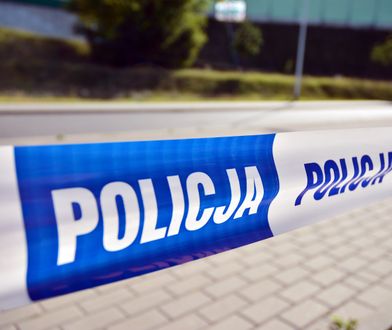 W akcji wszystkie służby. "Chłopiec leżał na tarasie"