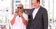 Dawno niewidziany Mel Gibson wpadł na uroczystość znanego kolegi. "Wygląda jak czyjś wujek"