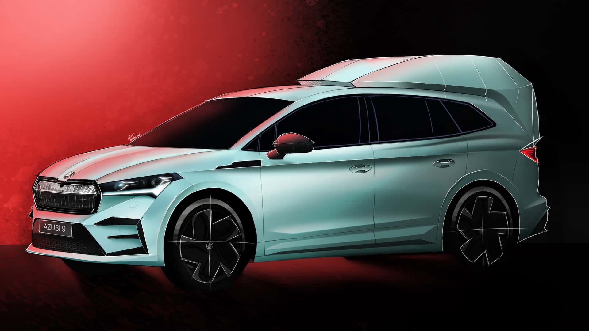 Škoda Roadiaq