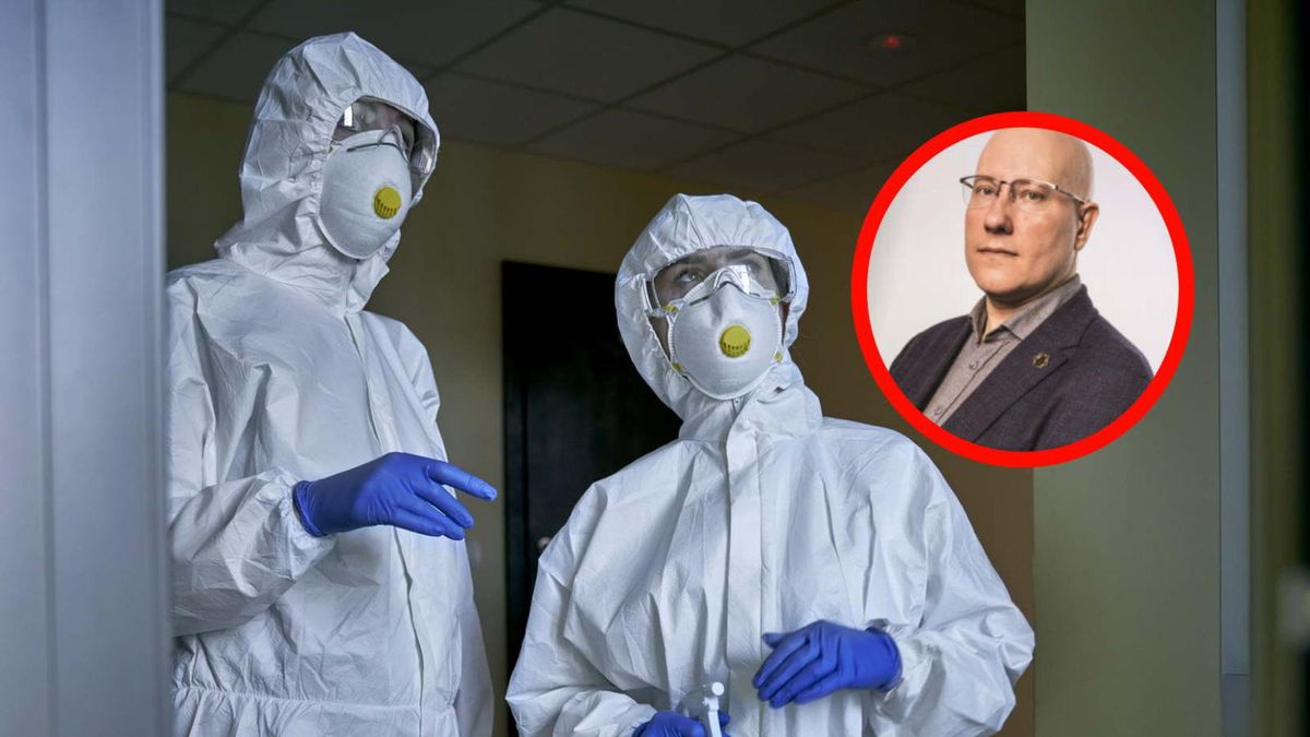 Nowy wirus w Chinach. "Należy obserwować"