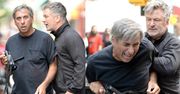 Alec Baldwin POBIŁ się z PAPARAZZI! (ZDJĘCIA)