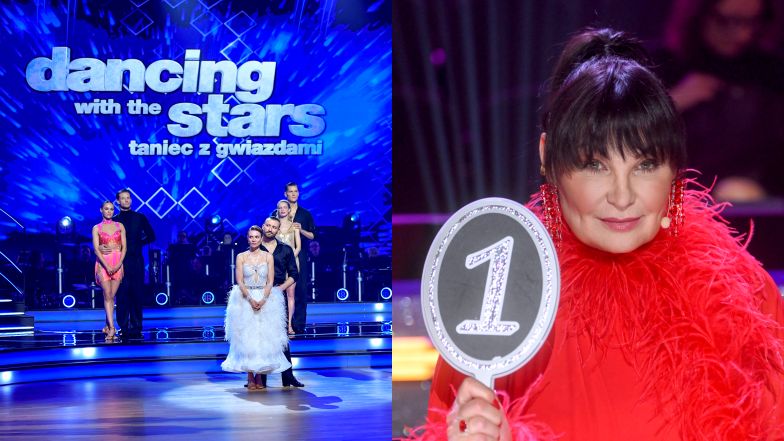 Burza po 7. odcinku "Tańca z Gwiazdami"