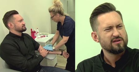 Prokop i profilaktyczne badanie prostaty w TVN-ie: "ŻEGNAJ DZIEWICZĄ PUPO, WITAJ PALCU!"