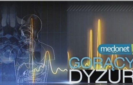 Medonet.pl z interaktywnym „Gorącym dyżurem”