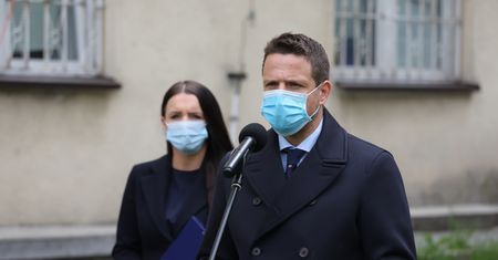 Wybory 2020. "Rafał Trzaskowski będzie kandydatem PO na prezydenta"