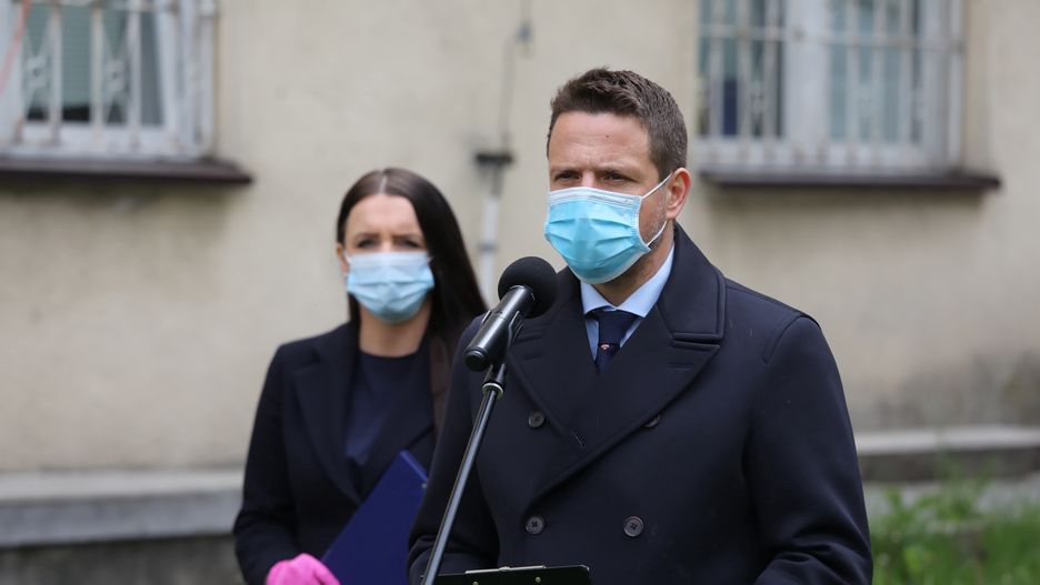 Wybory prezydenckie 2020. Rafał Trzaskowski ma zostać kandydatem PO na prezydenta