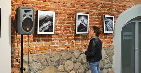 Wystawa „Światło w przestrzeni cienia” do zobaczenia w Galerii Fotografii „Migawka”