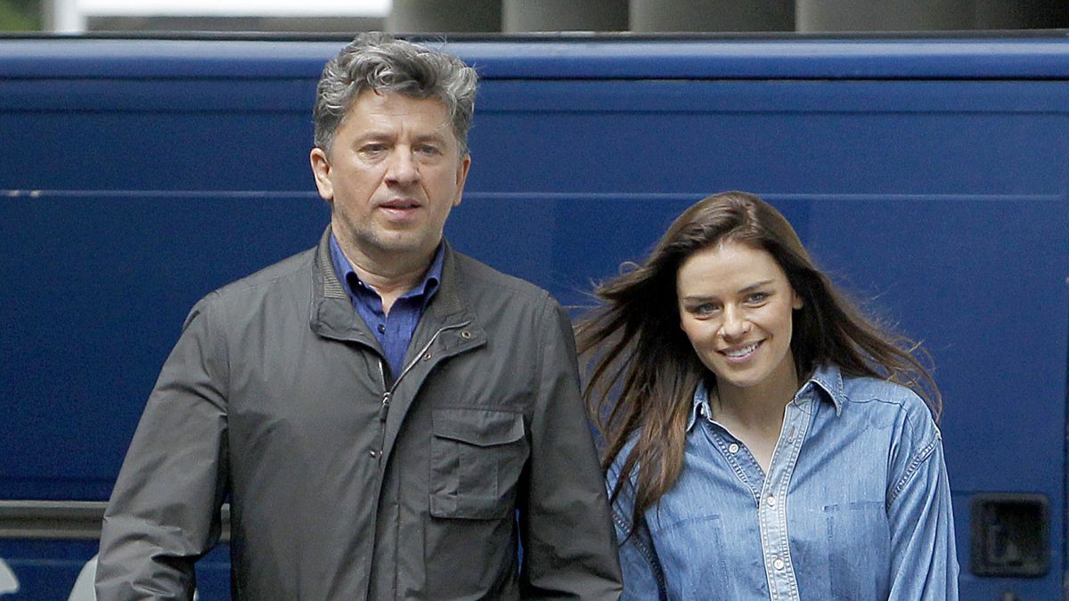 Janusz Józefowicz i Natasza Urbańska są małżeństwem od 2008 r.