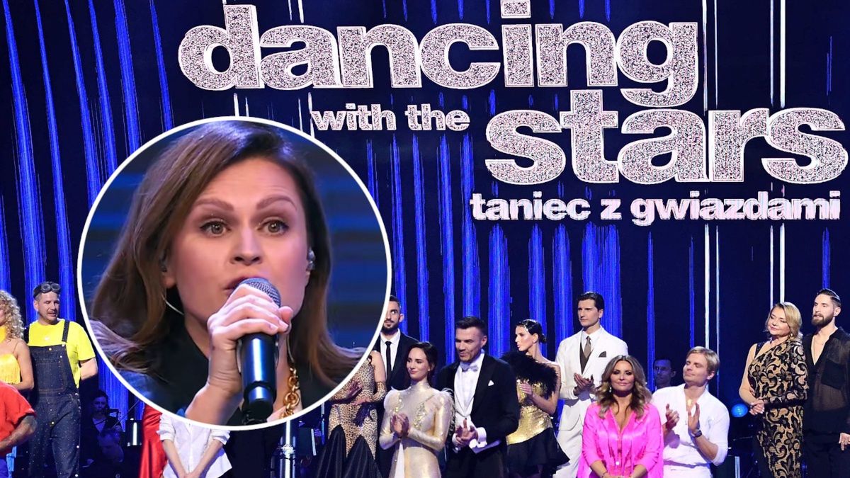 Kasia Dereń była solistką w "Tańcu z gwiazdami"