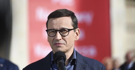 Mateusz Morawiecki ocenił "Reset". "Brawo dla twórców!"