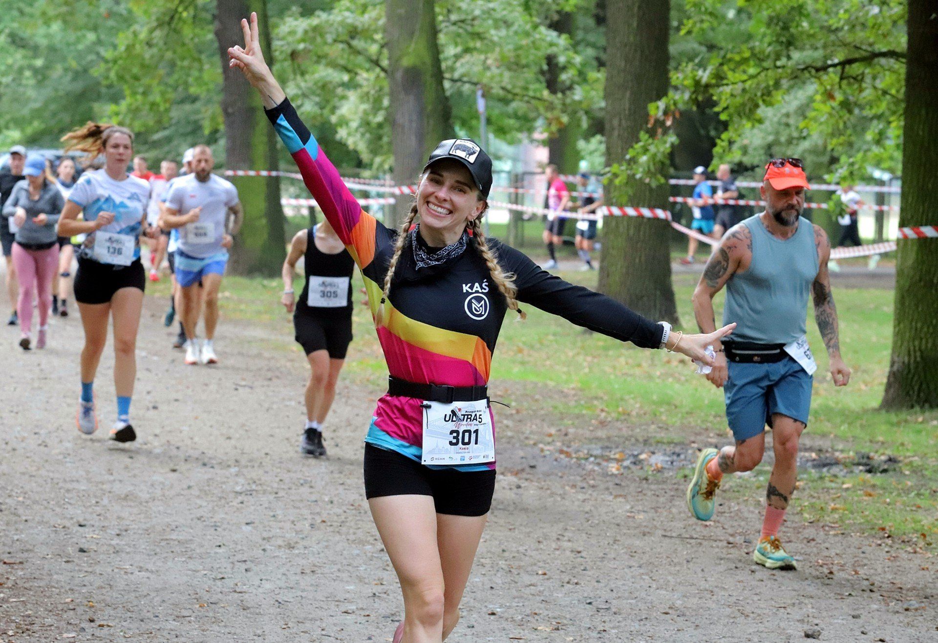 Ultra Wrocław - Przegoń Raka