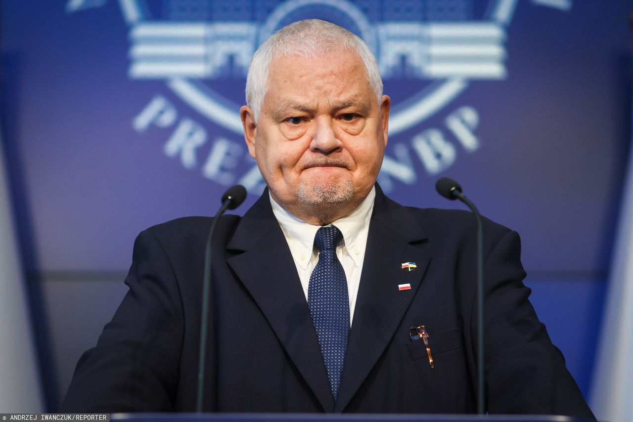 Glapińskiemu może grozić Trybunał Stanu? PSL ujawnia sposób na "legalne usunięcie prezesa NBP"