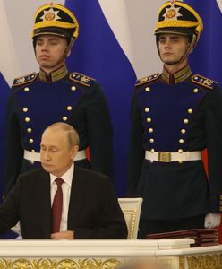 Brytyjski szpieg: Rozpaczliwa sytuacja armii Putina