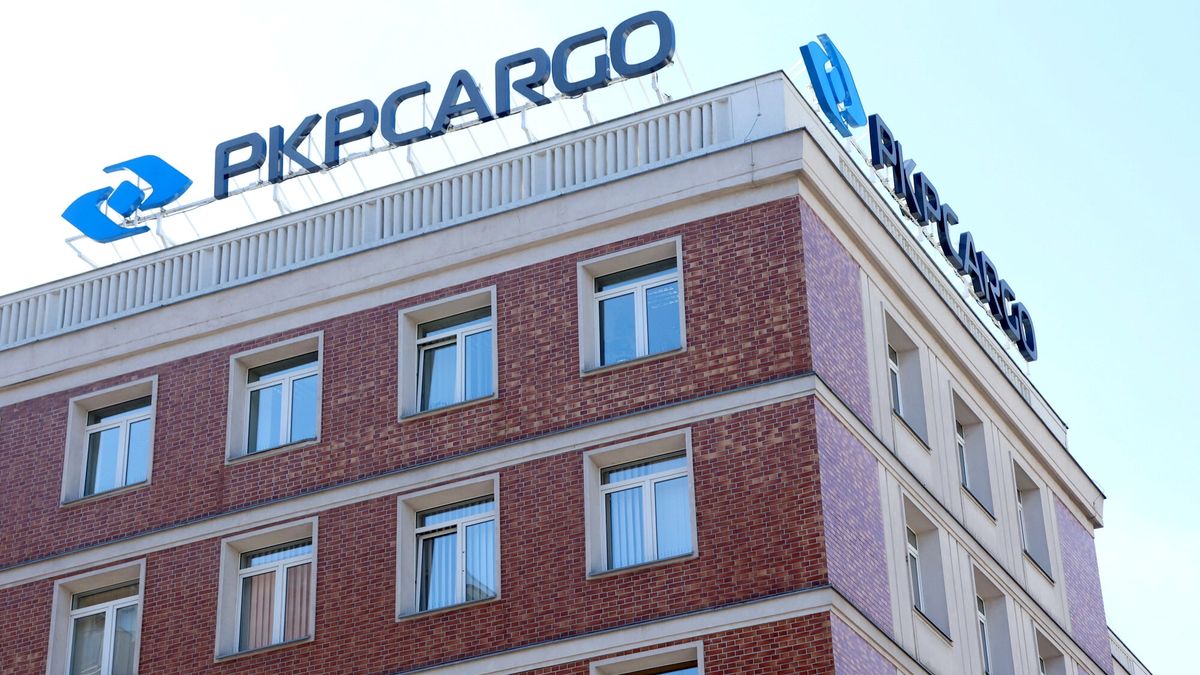 PKP Cargo składa pozew przeciwko Skarbowi Państwa