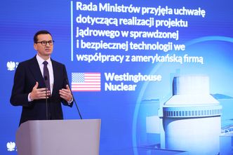 Nawet 100 mld zł. Tyle będzie kosztować budowa pierwszej elektrowni jądrowej w Polsce