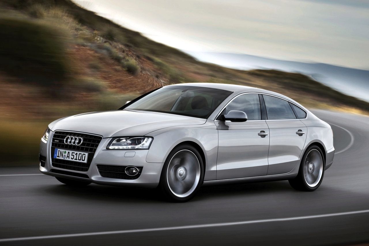 Audi A5 Sportback