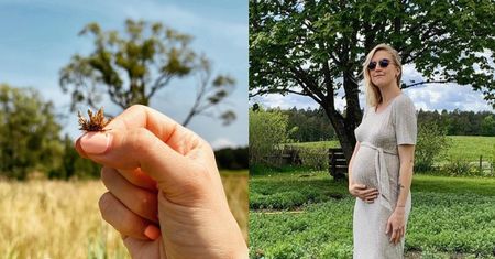 Ciężarna Lara Gessler ZDRADZIŁA PŁEĆ dziecka! "Kogucik czy kurka?"
