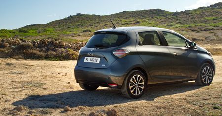 Renault podwoiło sprzedaż Zoe. To elektryczny numer 1 w Europie