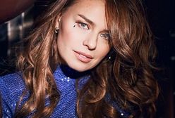 Urbańska jest po metamorfozie. Pokazała się w powycinanym body