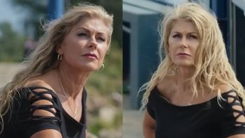 Ewa z "Sanatorium miłości" w bikini. "Wygląda jak ze Słonecznego patrolu"