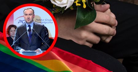 Polska 2050 daje zielone światło na związki partnerskie. "Nie będziemy przeciwni"