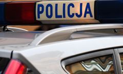 Brodnica. Śmiertelny wypadek. Samochód dostawczy potrącił matkę z dziećmi