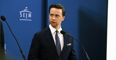 Bosak o rekonstrukcji rządu. "Ściema"
