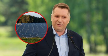 Czarnek krytykował OZE. Ekspert wskazał, ile prądu dawała fotowoltaika