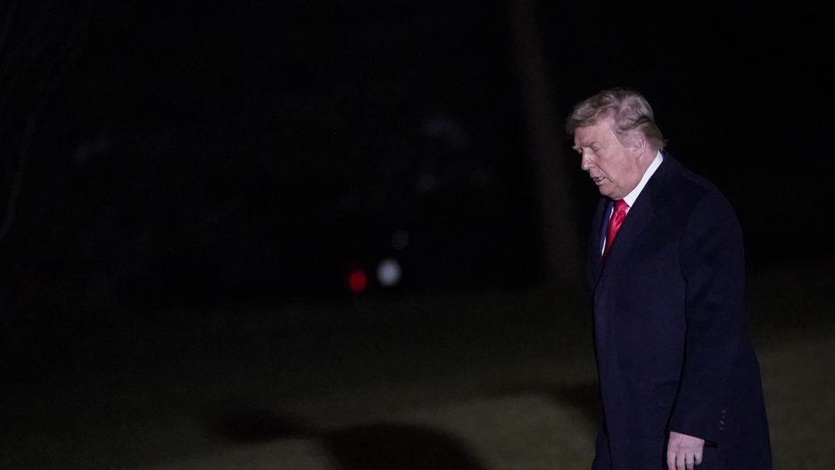 Kłopoty Donalda Trumpa. Jest decyzja Sądu Najwyższego USA