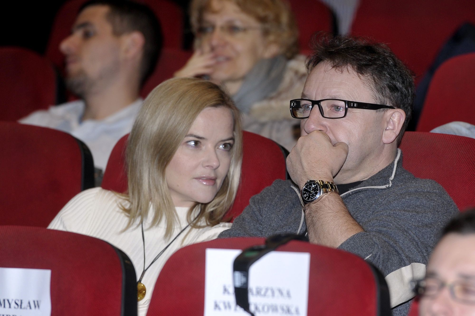 Monika Richardson zapewnia, że jest najszczęśliwsza od dekady. Zbyszkowi będzie przykro? 