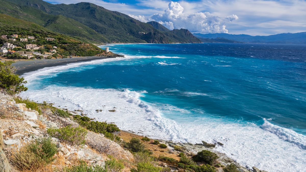 Do tragedii doszło u wybrzeży Korsyki