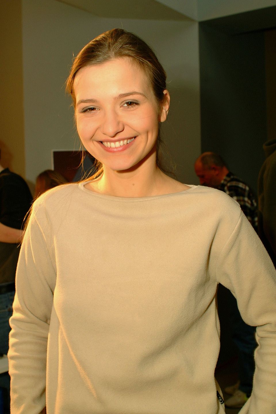 Joanna Koroniewska za czasów roli w "M jak miłość"